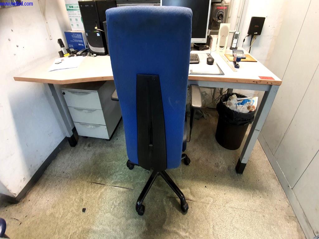 Wyposażenie operacyjne i biurowe firmy poligraficznej-1