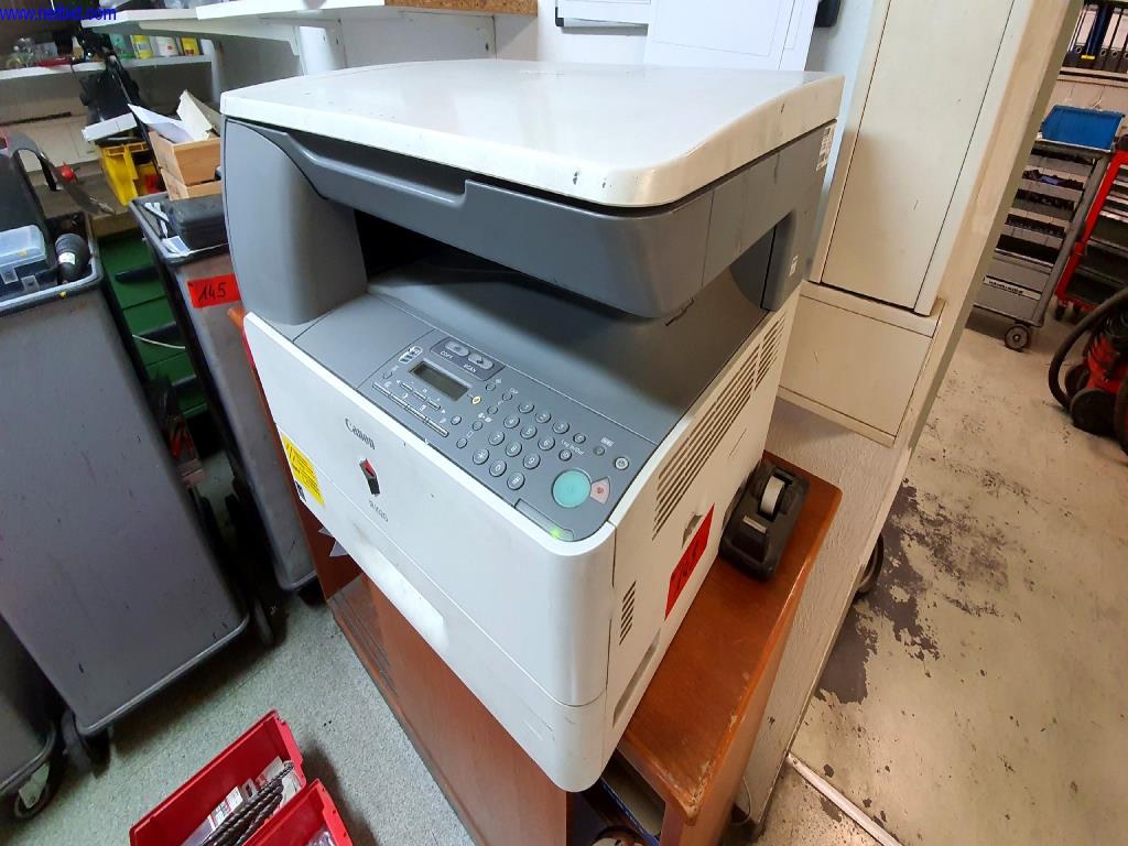 Wyposażenie operacyjne i biurowe firmy poligraficznej-1