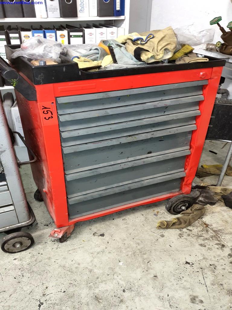 Wyposażenie operacyjne i biurowe firmy poligraficznej-1