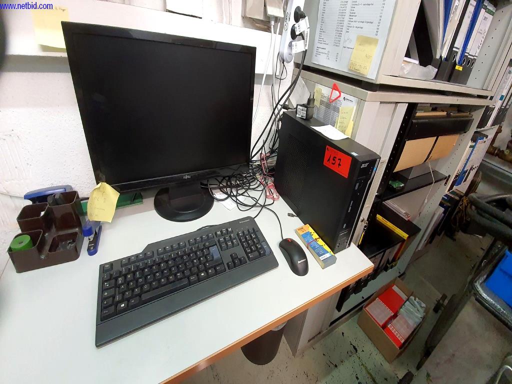 Équipement industriel et commercial d'une imprimerie-1