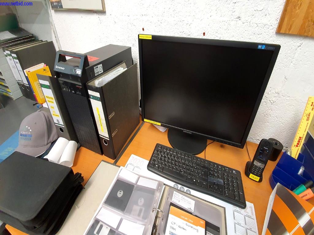 Provozní a kancelářské vybavení tiskárny-1