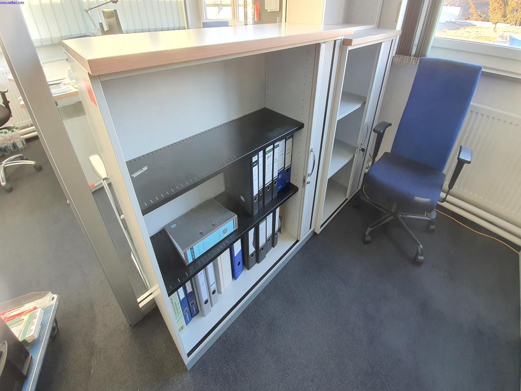 Wyposażenie operacyjne i biurowe firmy poligraficznej-2