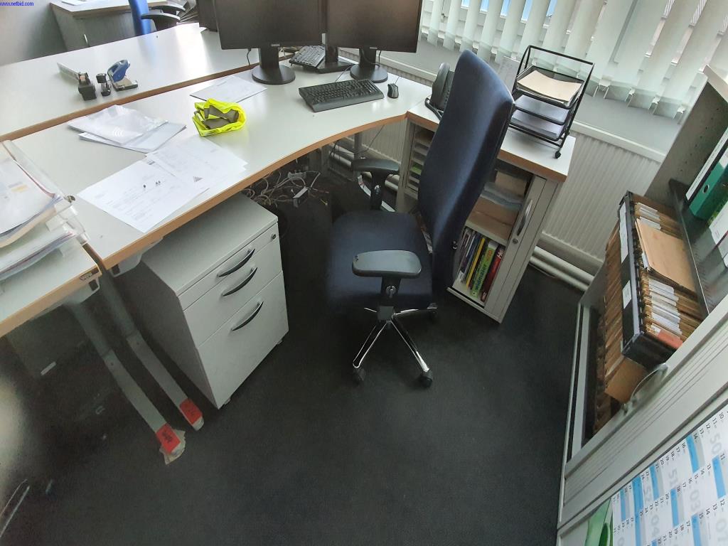 Operativna in pisarniška oprema tiskarne-1