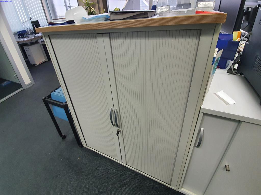 Betriebs- und Geschäftsausstattung einer Druckerei-1