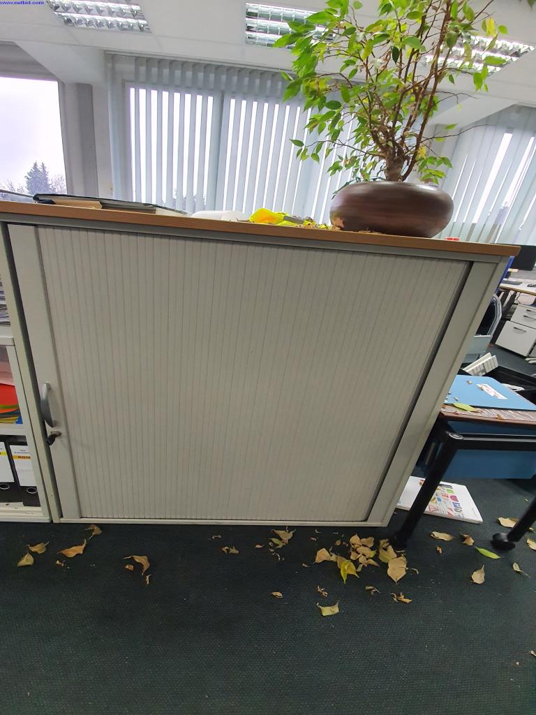 Betriebs- und Geschäftsausstattung einer Druckerei-2