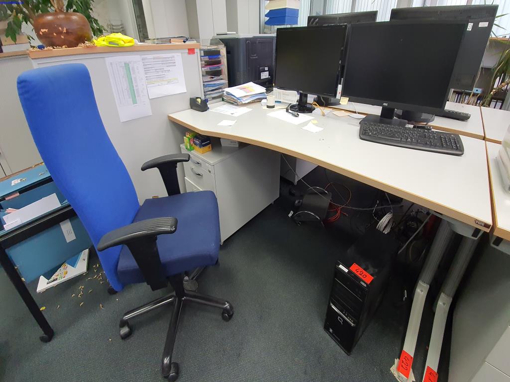 Betriebs- und Geschäftsausstattung einer Druckerei-1