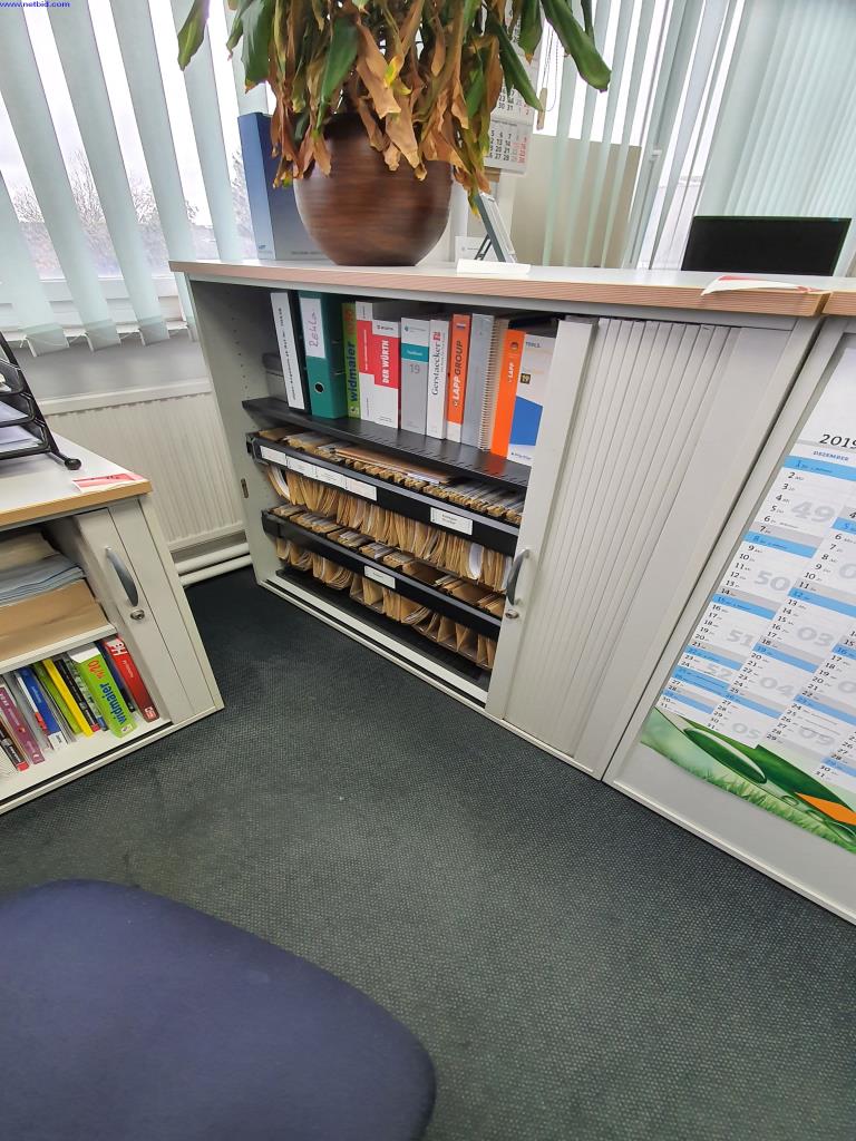 Betriebs- und Geschäftsausstattung einer Druckerei-2