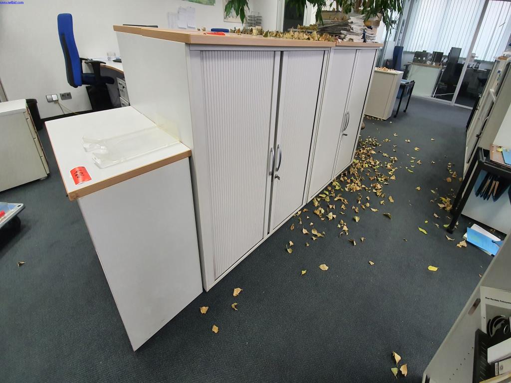 Betriebs- und Geschäftsausstattung einer Druckerei-1