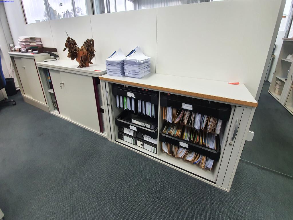 Betriebs- und Geschäftsausstattung einer Druckerei-2