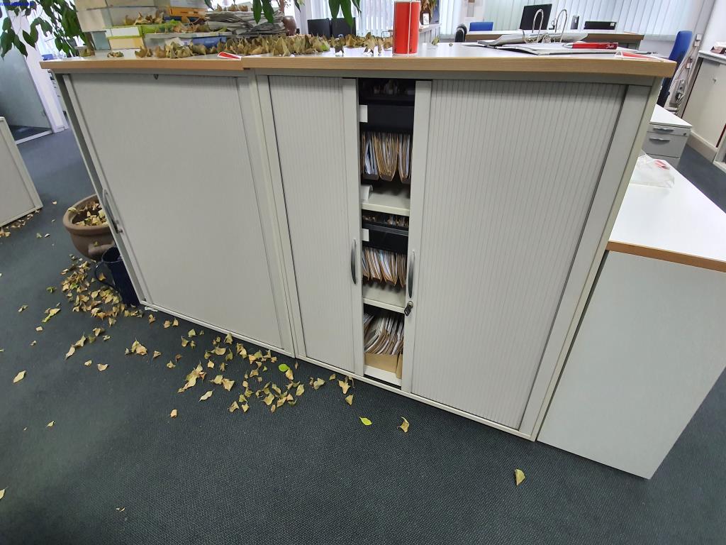 Betriebs- und Geschäftsausstattung einer Druckerei-1