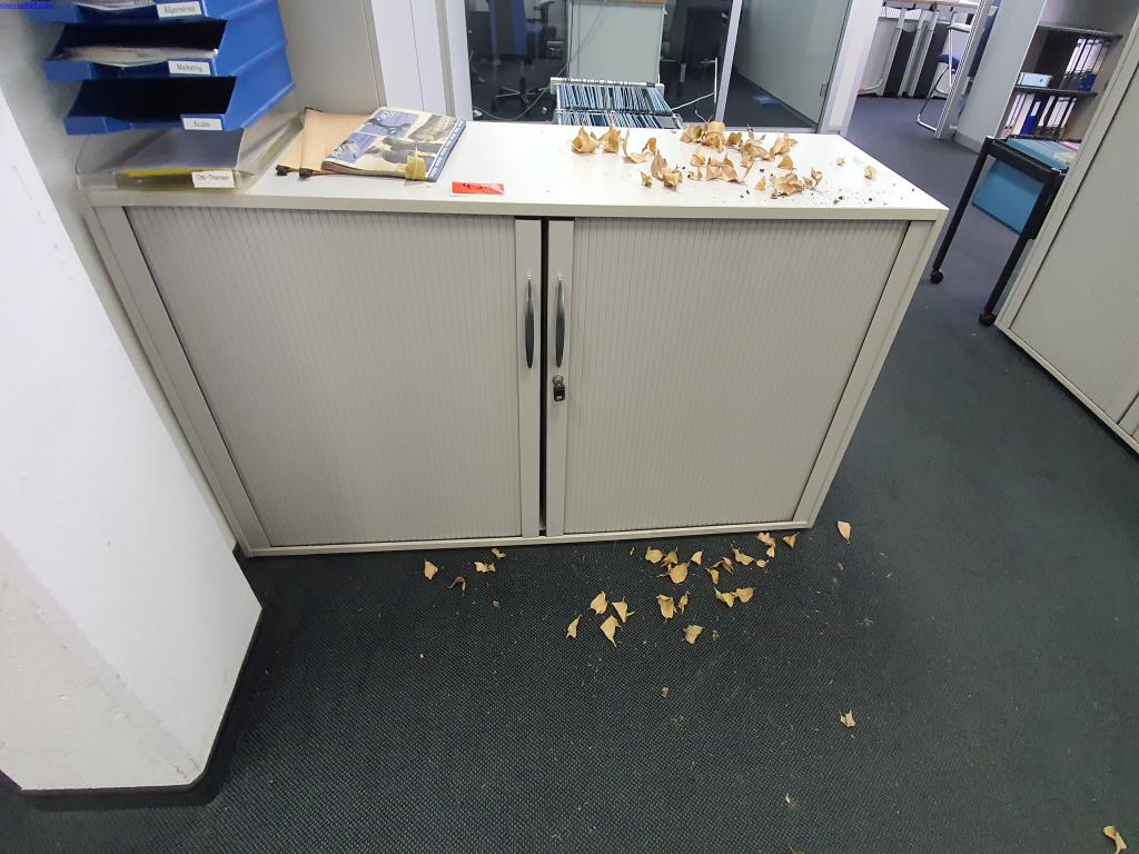 Betriebs- und Geschäftsausstattung einer Druckerei-2