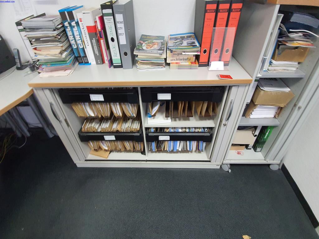 Betriebs- und Geschäftsausstattung einer Druckerei-3