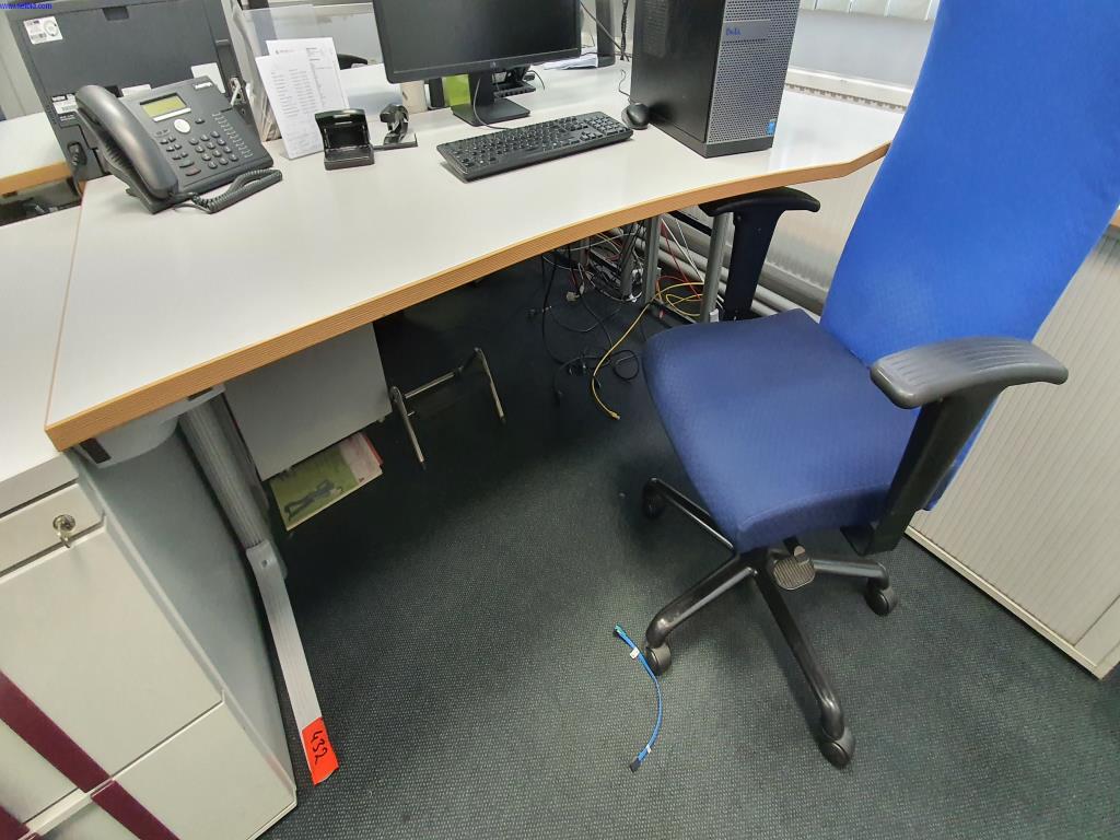 Betriebs- und Geschäftsausstattung einer Druckerei-1