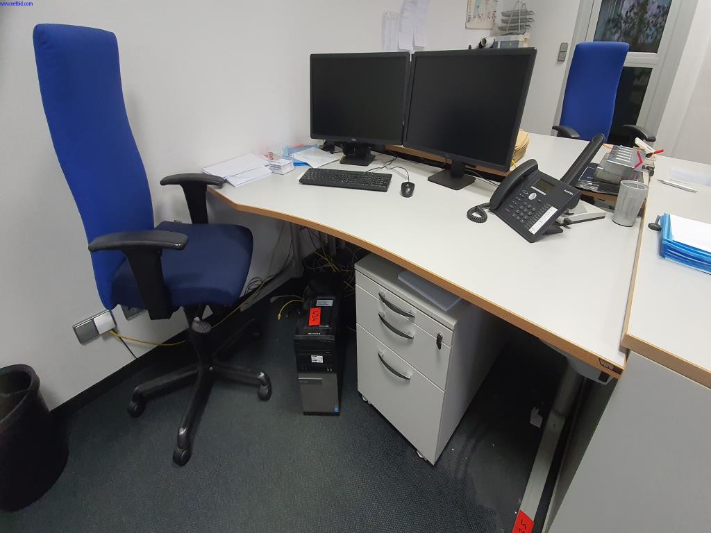 Betriebs- und Geschäftsausstattung einer Druckerei-1