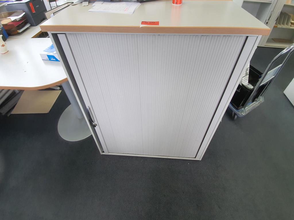 Wyposażenie operacyjne i biurowe firmy poligraficznej-2