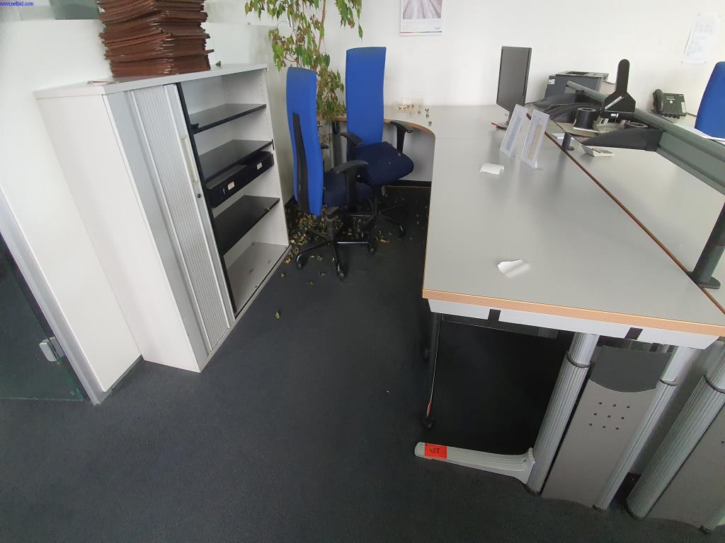 Operativna in pisarniška oprema tiskarne-1