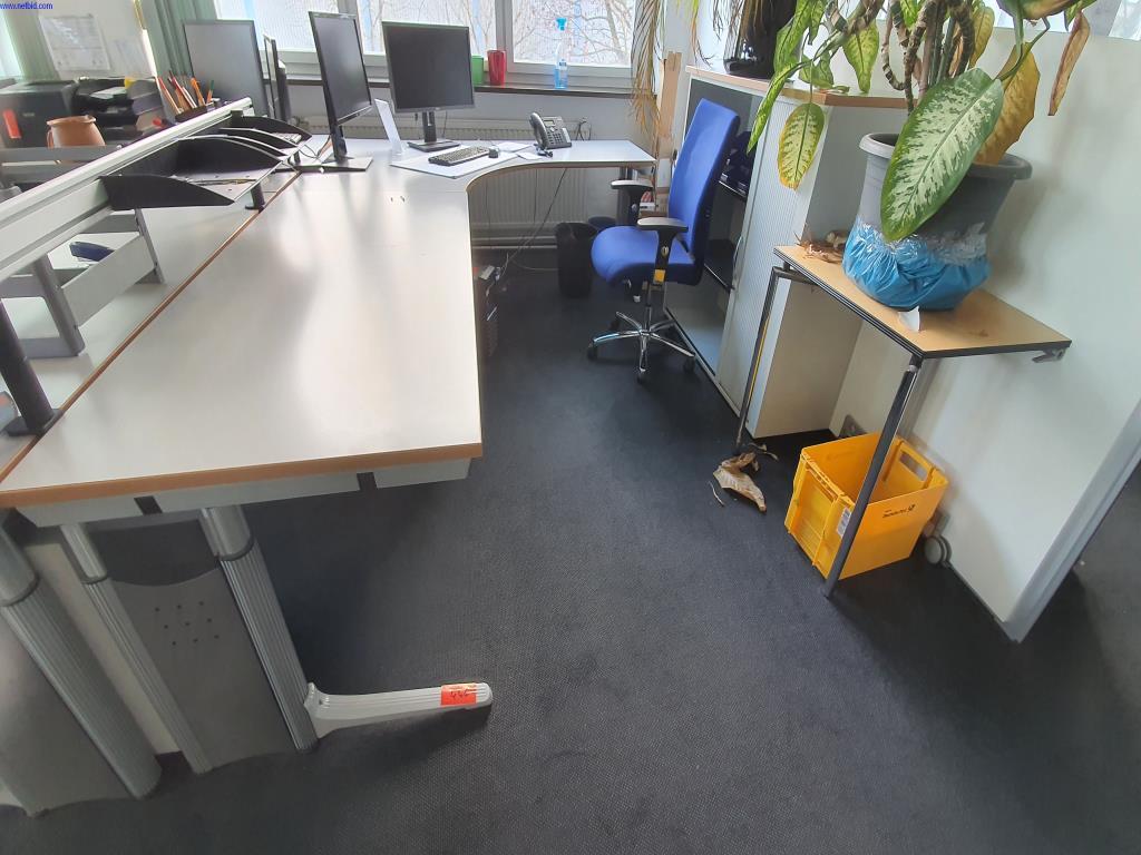 Betriebs- und Geschäftsausstattung einer Druckerei-1