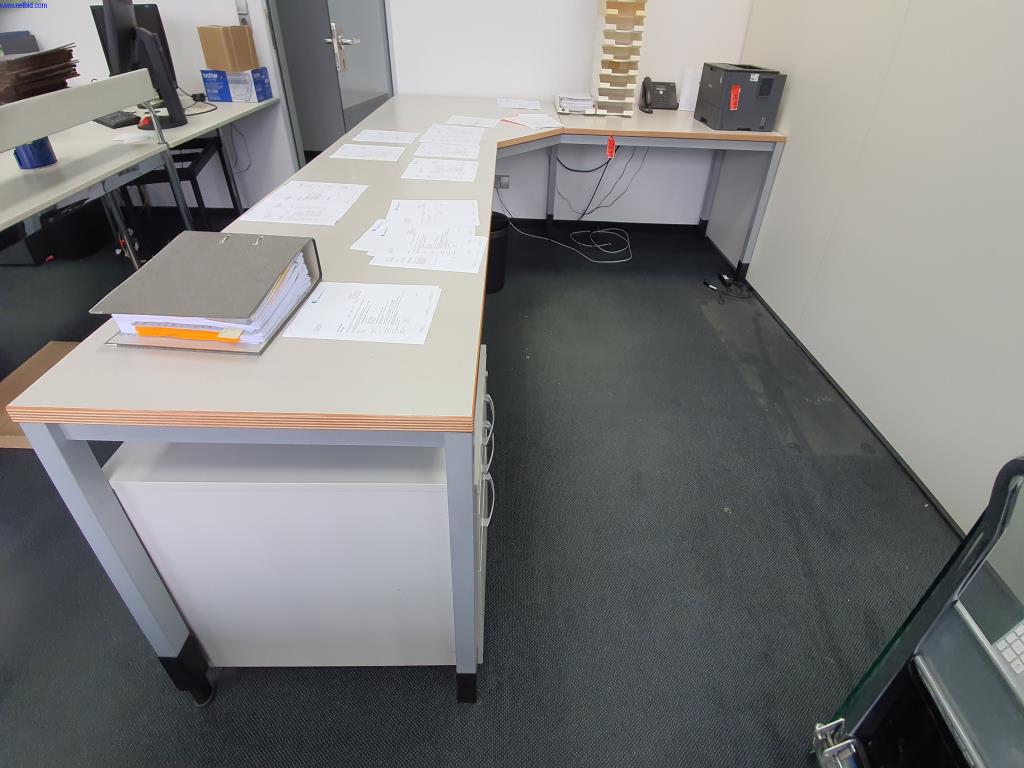 Betriebs- und Geschäftsausstattung einer Druckerei-1