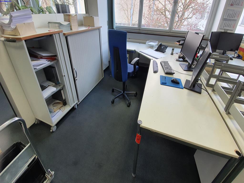 Provozní a kancelářské vybavení tiskárny-1