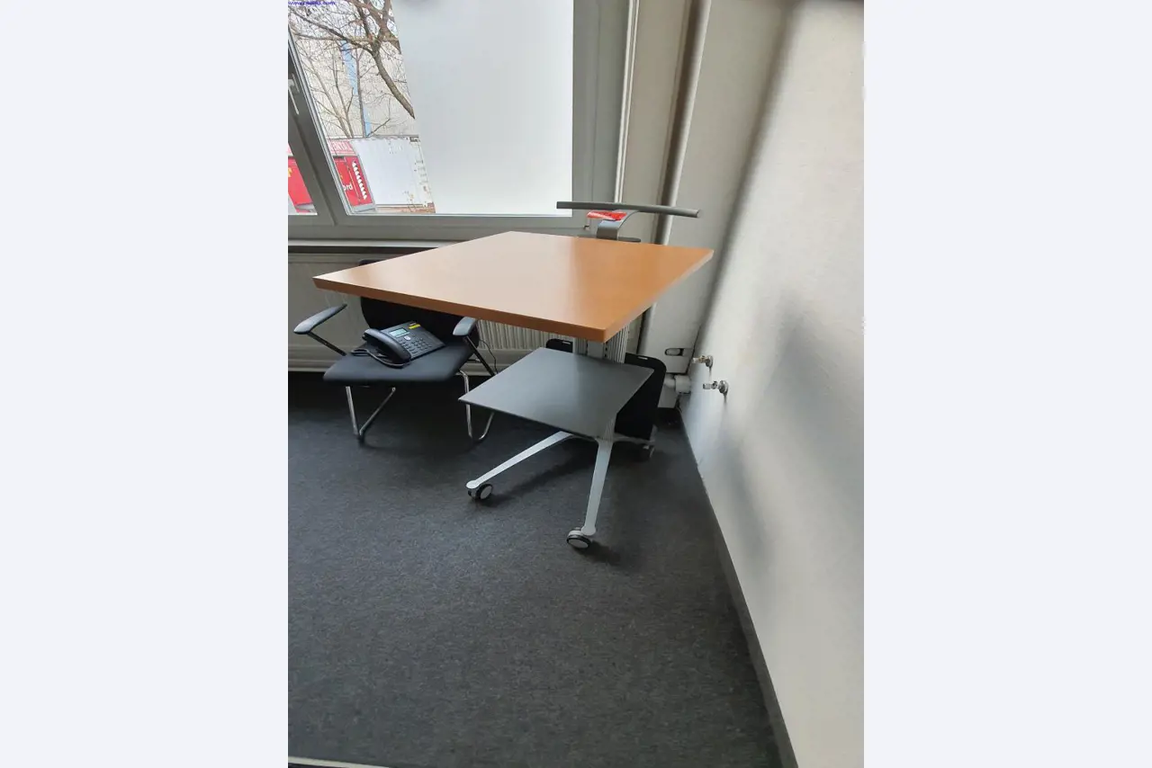 Operating and office equipment of a printing office-1