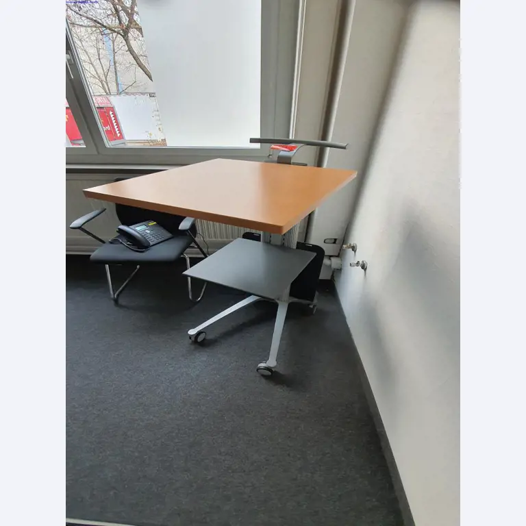 Operating and office equipment of a printing office-1