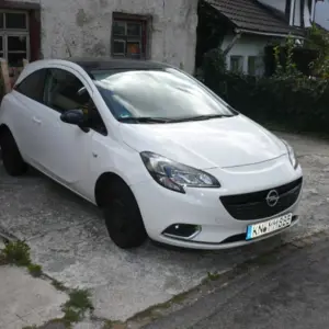 Pkw-Coupe Opel Corsa-E 1,4