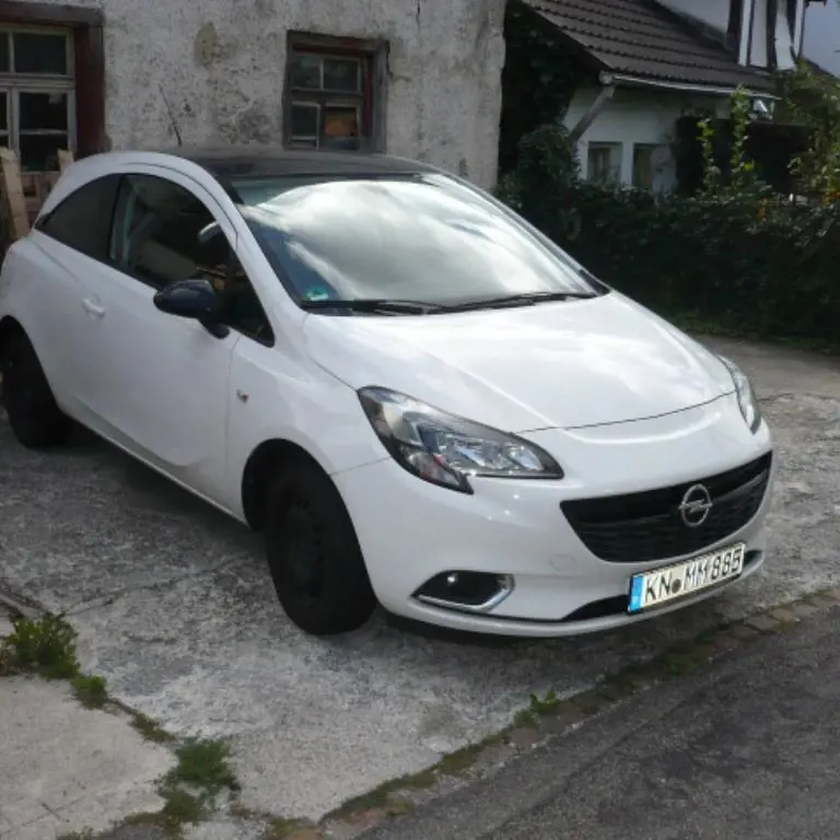 Voiture Coupé Opel Corsa-E 1,4