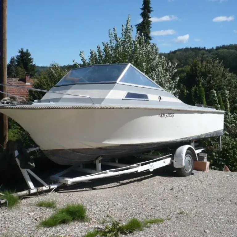 Motorboot  Daycruiser