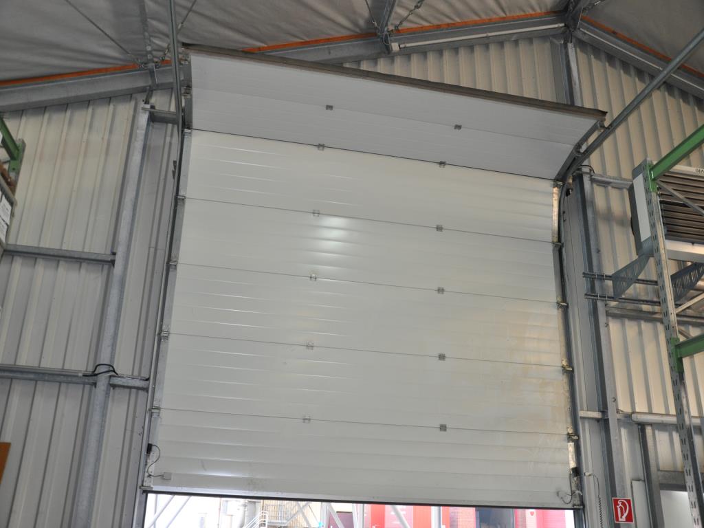 various mechanical equipment for a waste recycling plant-15