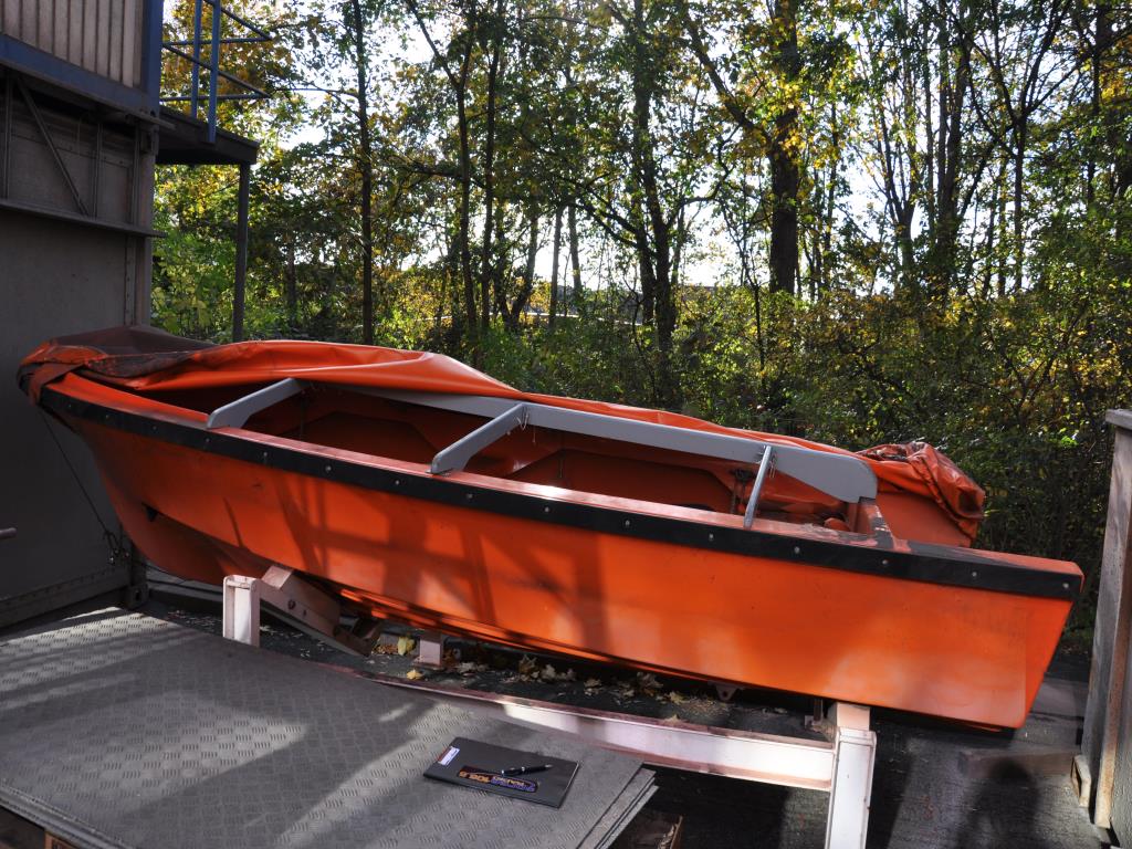 various mechanical equipment for a waste recycling plant-1