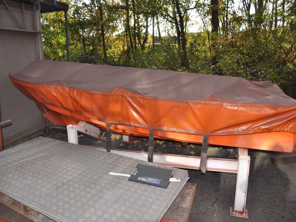 various mechanical equipment for a waste recycling plant-8