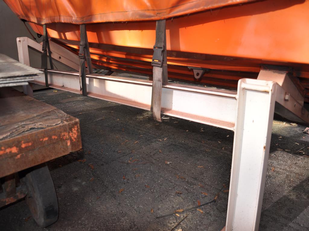 various mechanical equipment for a waste recycling plant-9