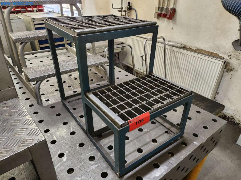 Maschinen aus dem Bereich Metallbearbeitung -1