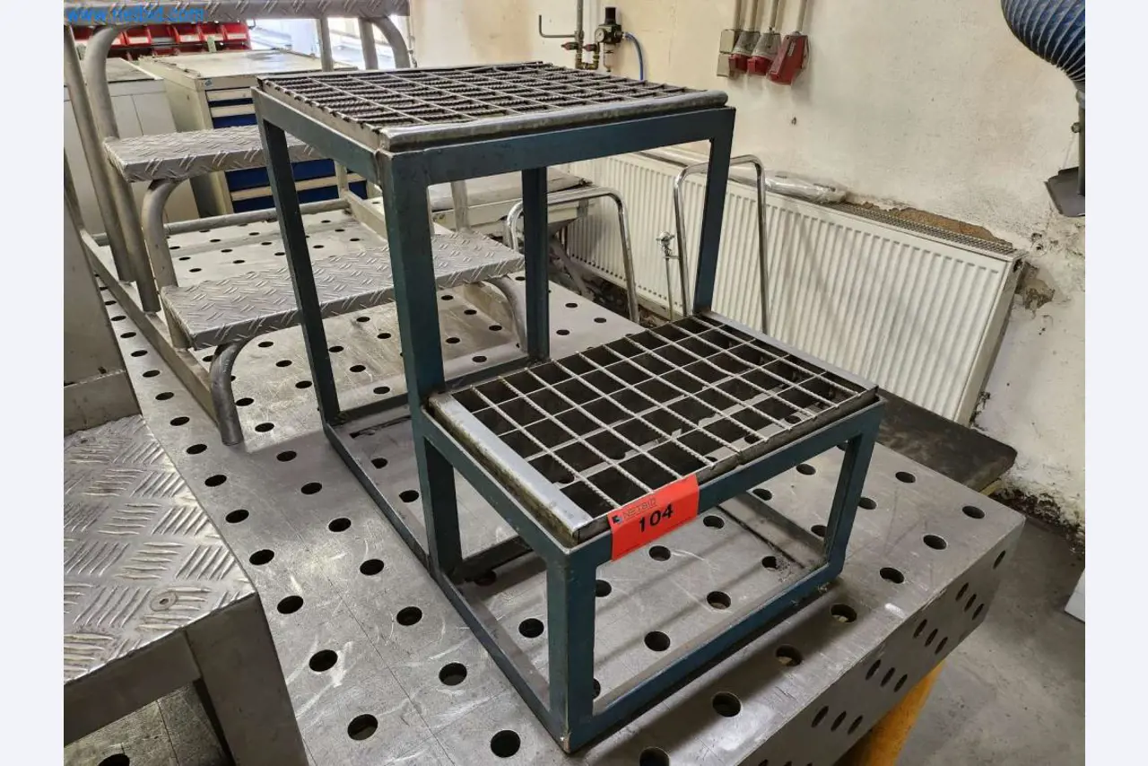 Maschinen aus dem Bereich Metallbearbeitung -1