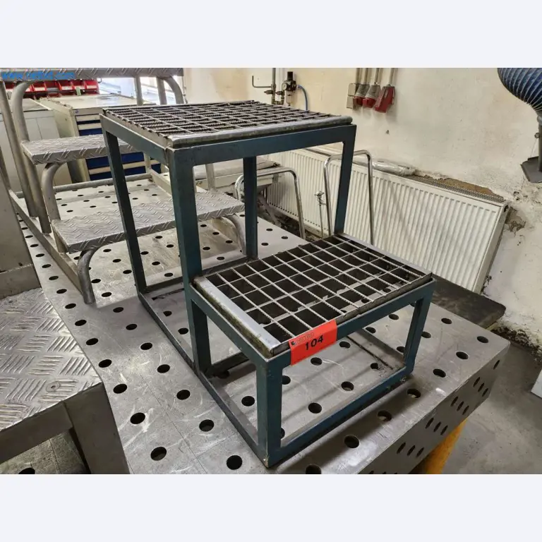 Maschinen aus dem Bereich Metallbearbeitung -1