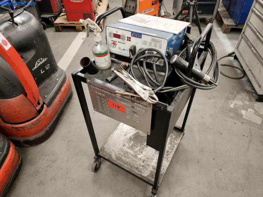 Maschinen aus dem Bereich Metallbearbeitung -1