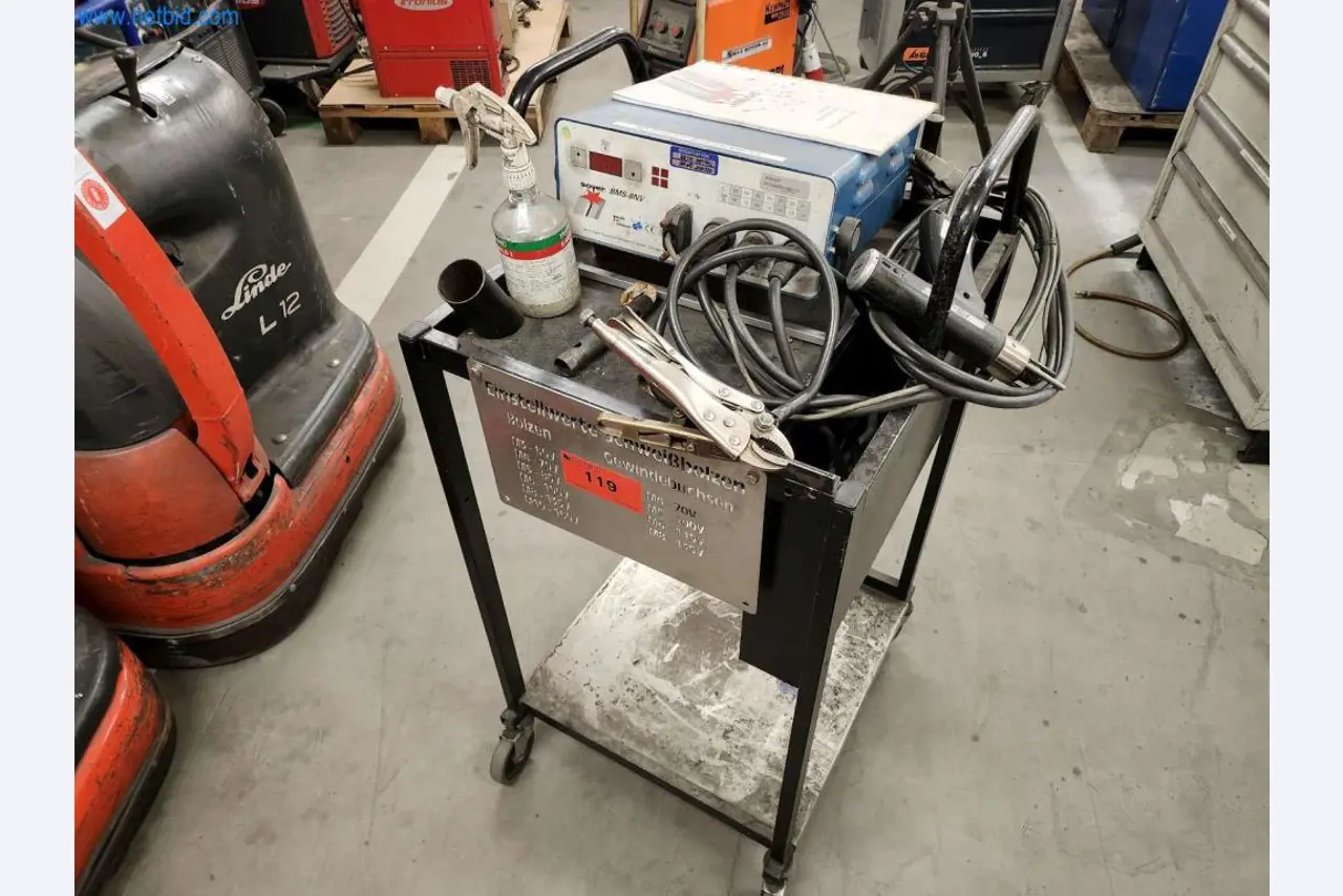 Maschinen aus dem Bereich Metallbearbeitung -1