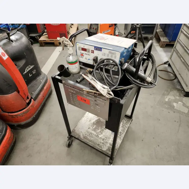 Maschinen aus dem Bereich Metallbearbeitung -1