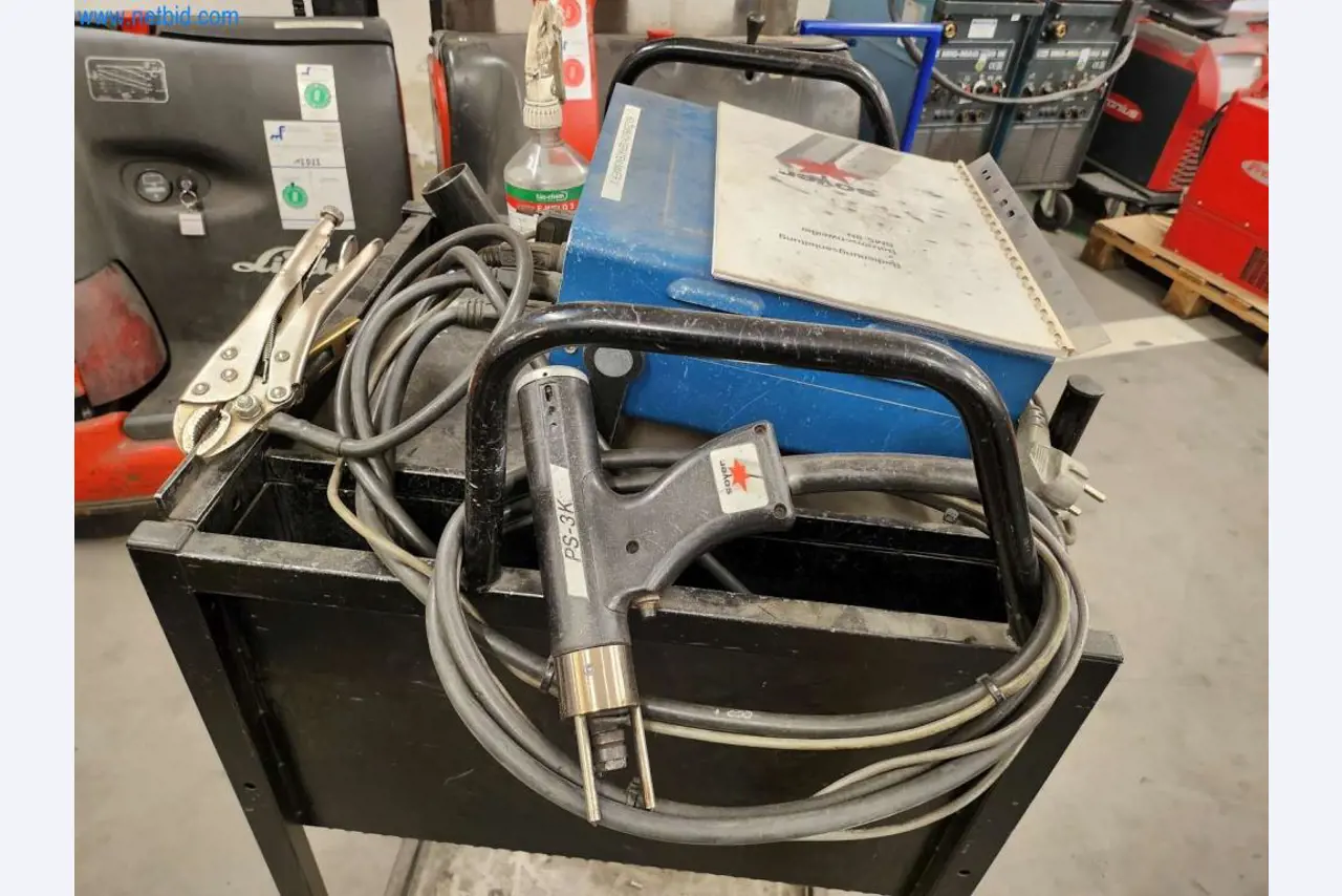 Maschinen aus dem Bereich Metallbearbeitung -3