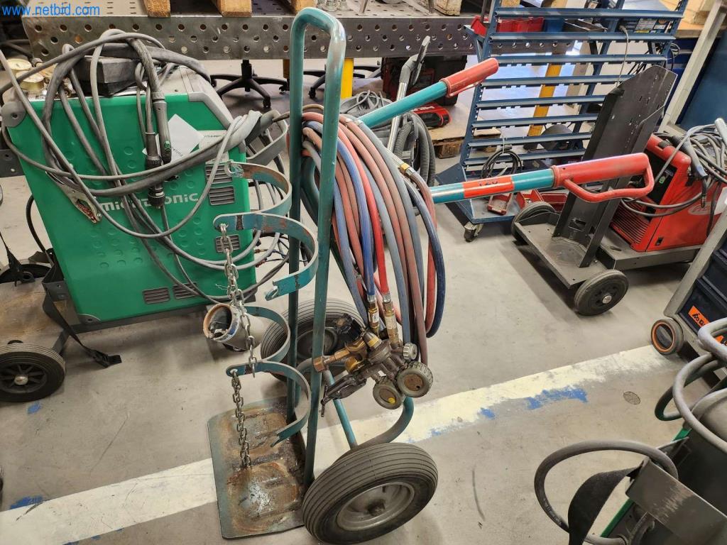 Maschinen aus dem Bereich Metallbearbeitung -1