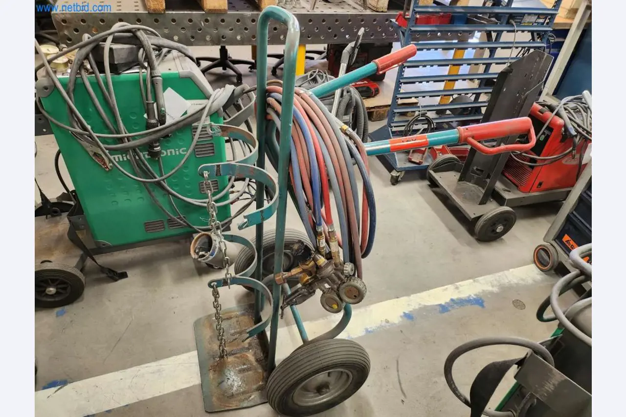 Maschinen aus dem Bereich Metallbearbeitung -1