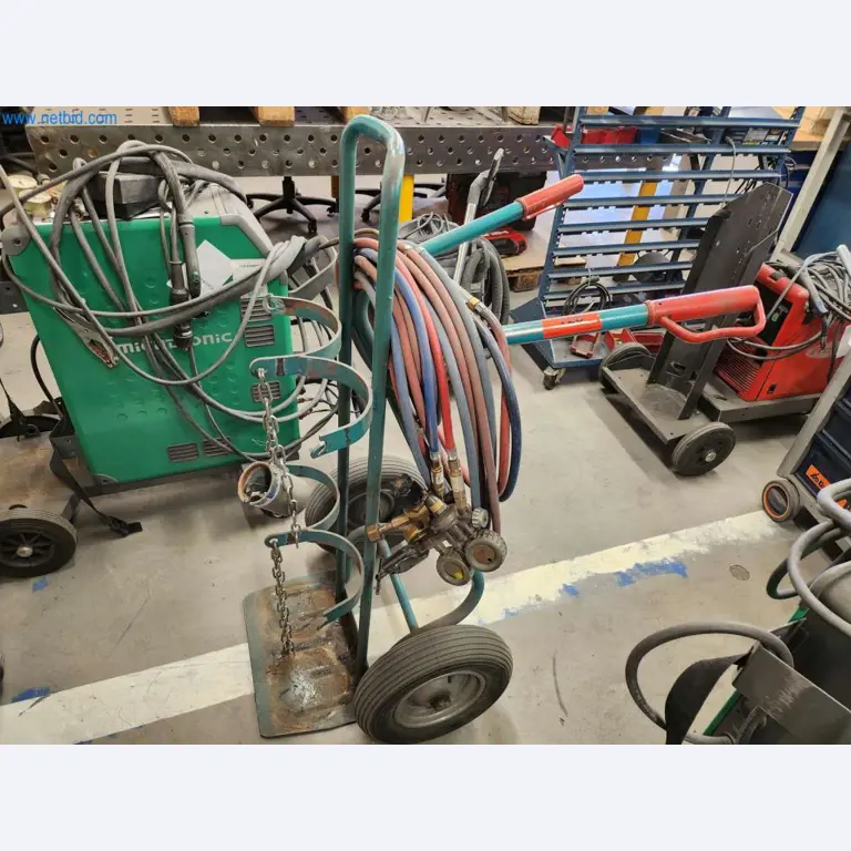 Maschinen aus dem Bereich Metallbearbeitung -1