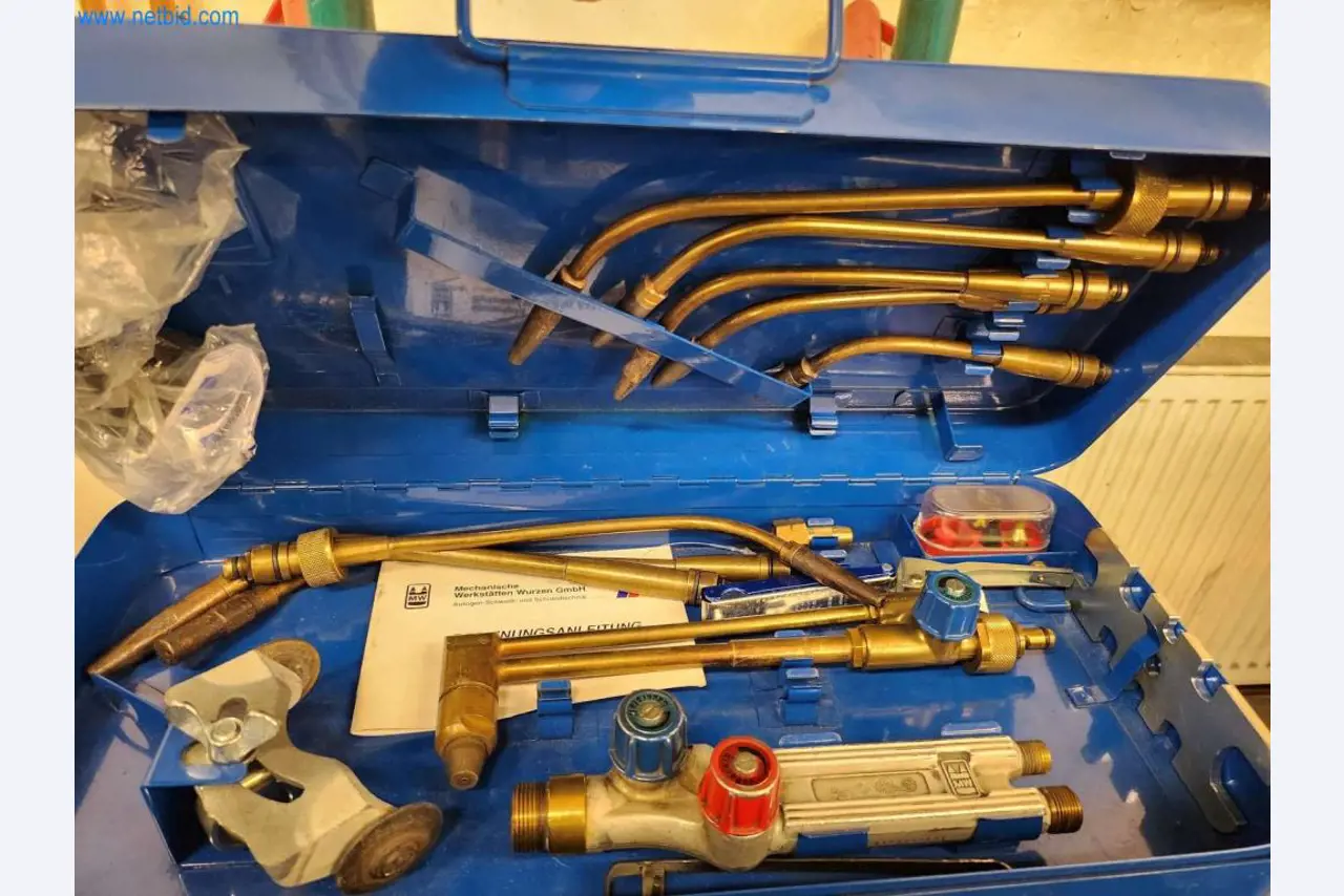 Maschinen aus dem Bereich Metallbearbeitung -2