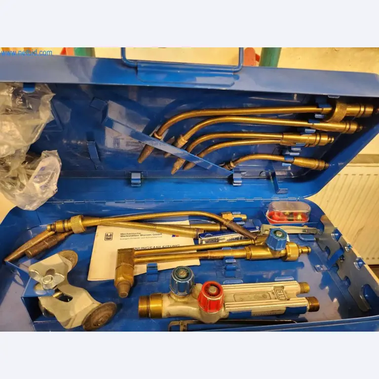 Maschinen aus dem Bereich Metallbearbeitung -2