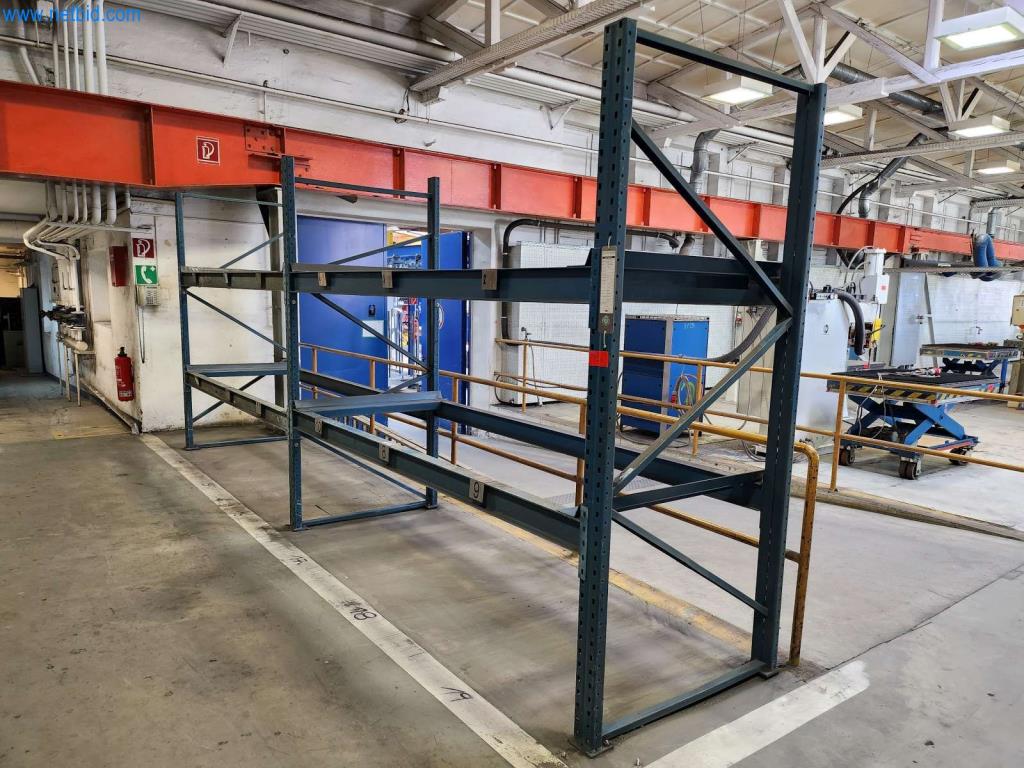 Maschinen aus dem Bereich Metallbearbeitung -1