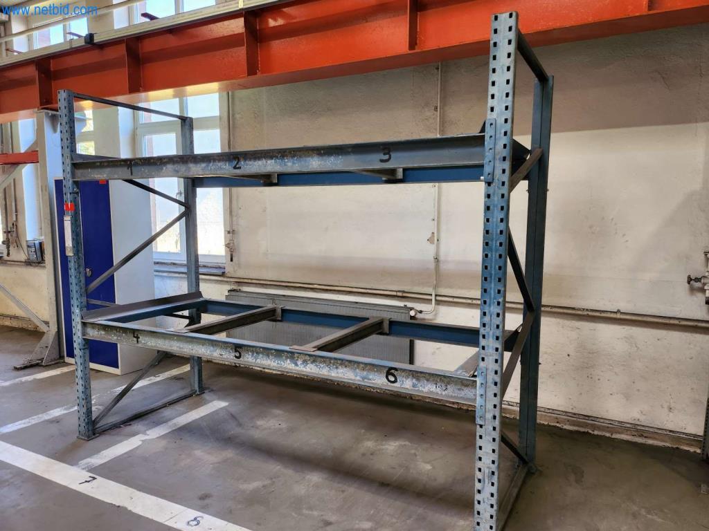 Maschinen aus dem Bereich Metallbearbeitung -2