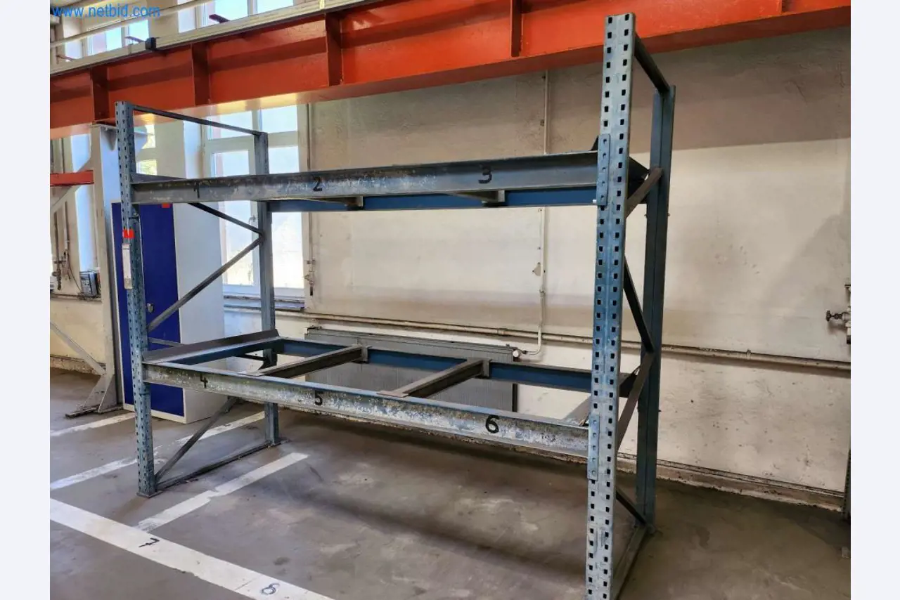 Maschinen aus dem Bereich Metallbearbeitung -2