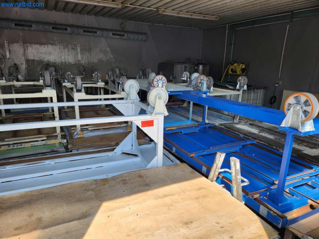 Maschinen aus dem Bereich Metallbearbeitung -1