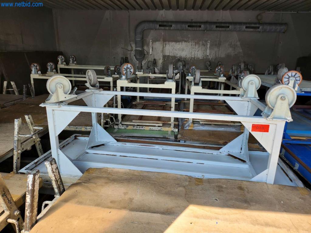 Maschinen aus dem Bereich Metallbearbeitung -2