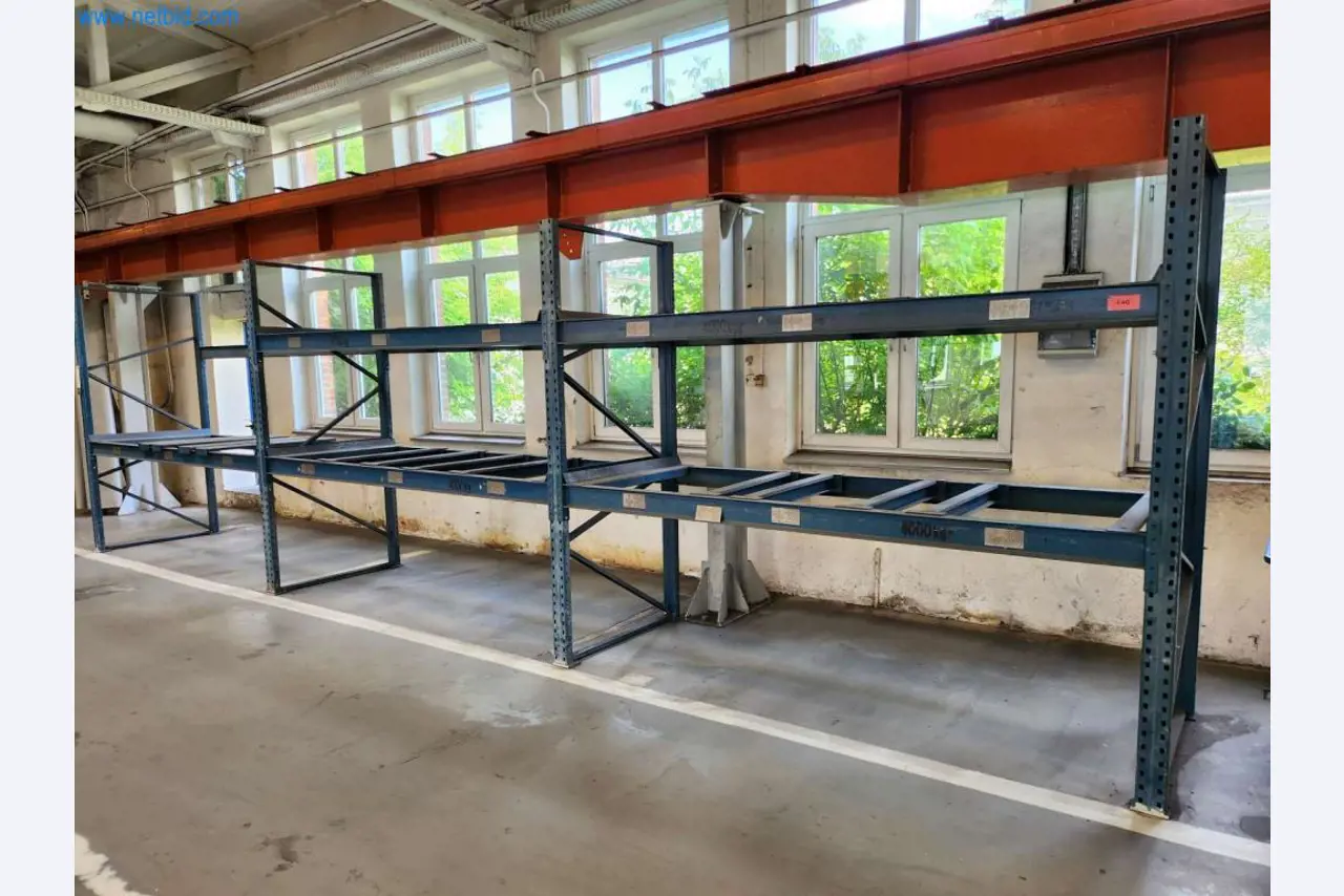 Maschinen aus dem Bereich Metallbearbeitung -1